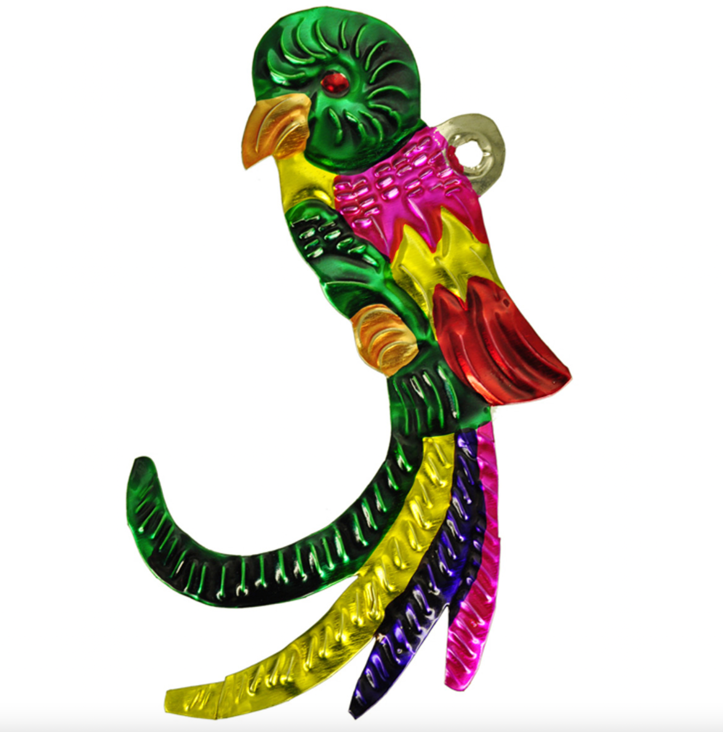 Mexikanischer Christbaumschmuck "Paradiesvogel" / P&P Finds