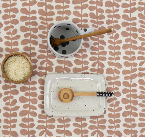 Kaffeebecher „Blot“ / Afroart