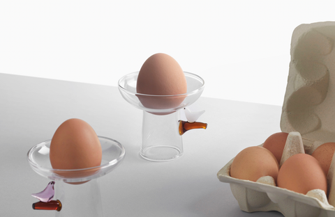 Eierbecher "Bird" / Ichendorf