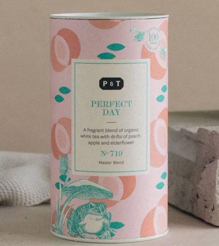 Weißer Tee "Perfect Day" Master Blend / P&T