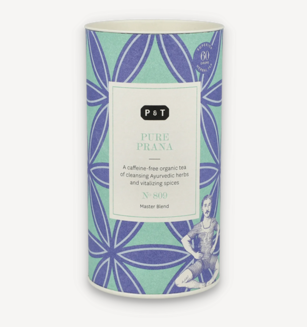 Kräutertee "Pure Prana" Master Blend / P&T