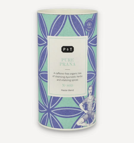 Kräutertee "Pure Prana" Master Blend / P&T