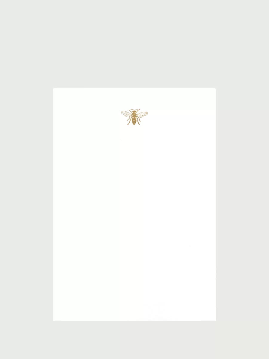 Miniblock "Fliege" / Le Typographe