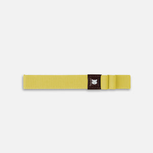 Stifthalter "Voyageur" Gelb / Papier Tigre