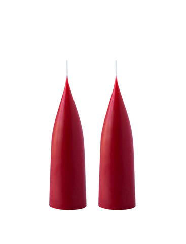 Kerze "Cone Shaped Candle" / Kunstindustrien