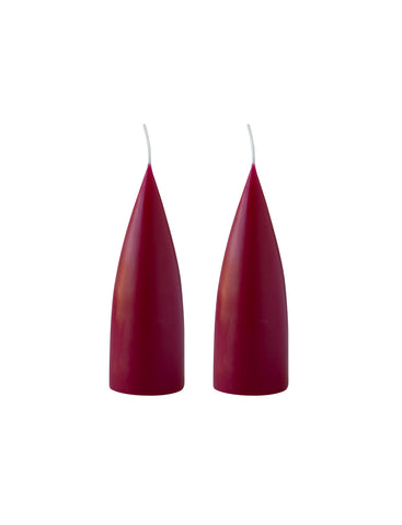 Kerze "Cone Shaped Candle" / Kunstindustrien