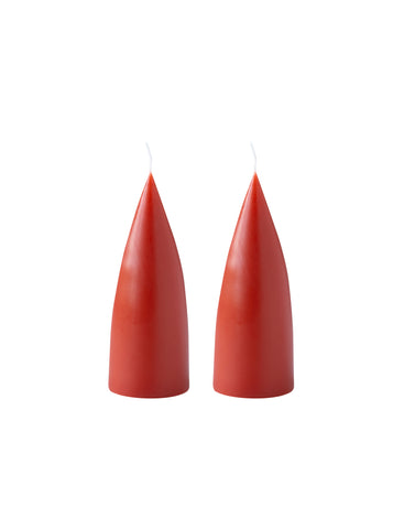 Kerze "Cone Shaped Candle" / Kunstindustrien