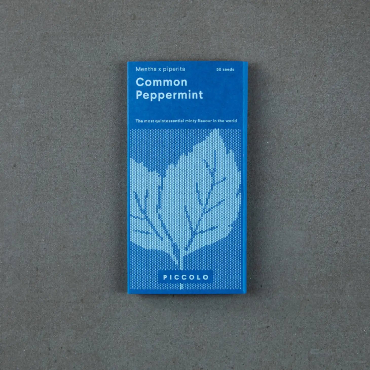 Pflanzensamen Common Peppermint / PICCOLO