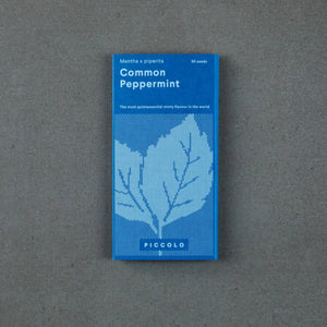 Pflanzensamen Common Peppermint / PICCOLO