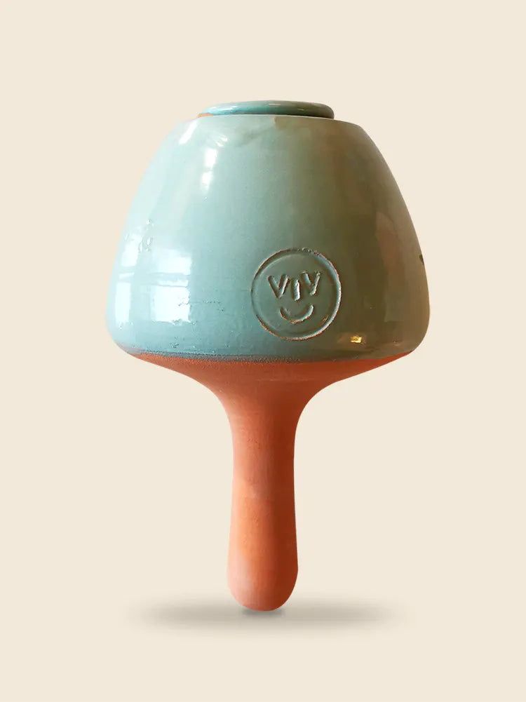 Wasserreservoir "Olla Champi Cono" farbig / Le Vivant