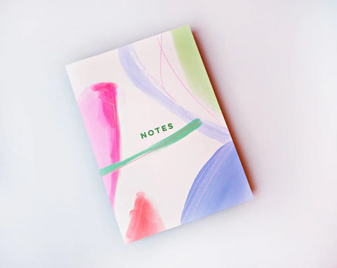 Notebook A5 NOTES "Hudson" / The Completist