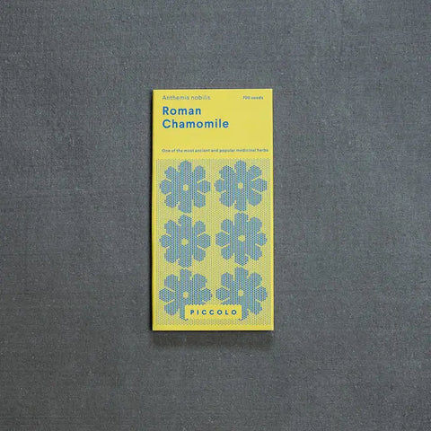 Pflanzensamen Römische Kamille / PICCOLO