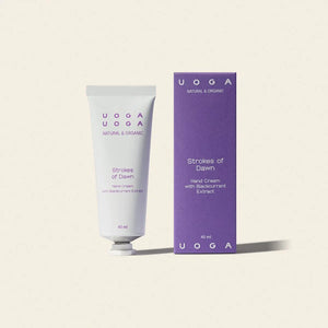Handcreme „Strokes of Dawn“ / Uoga Uoga