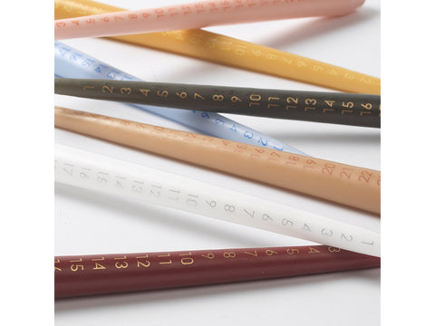 Kalenderkerze "Taper "/ Broste Copenhagen