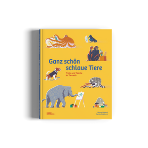 Buch „Ganz schön schlaue Tiere“ / Kleine Gestalten