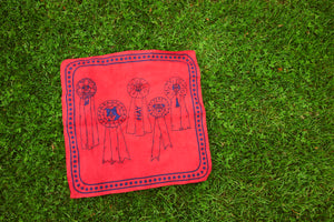 Hundehalstuch "Dogs Scarf" / Hay
