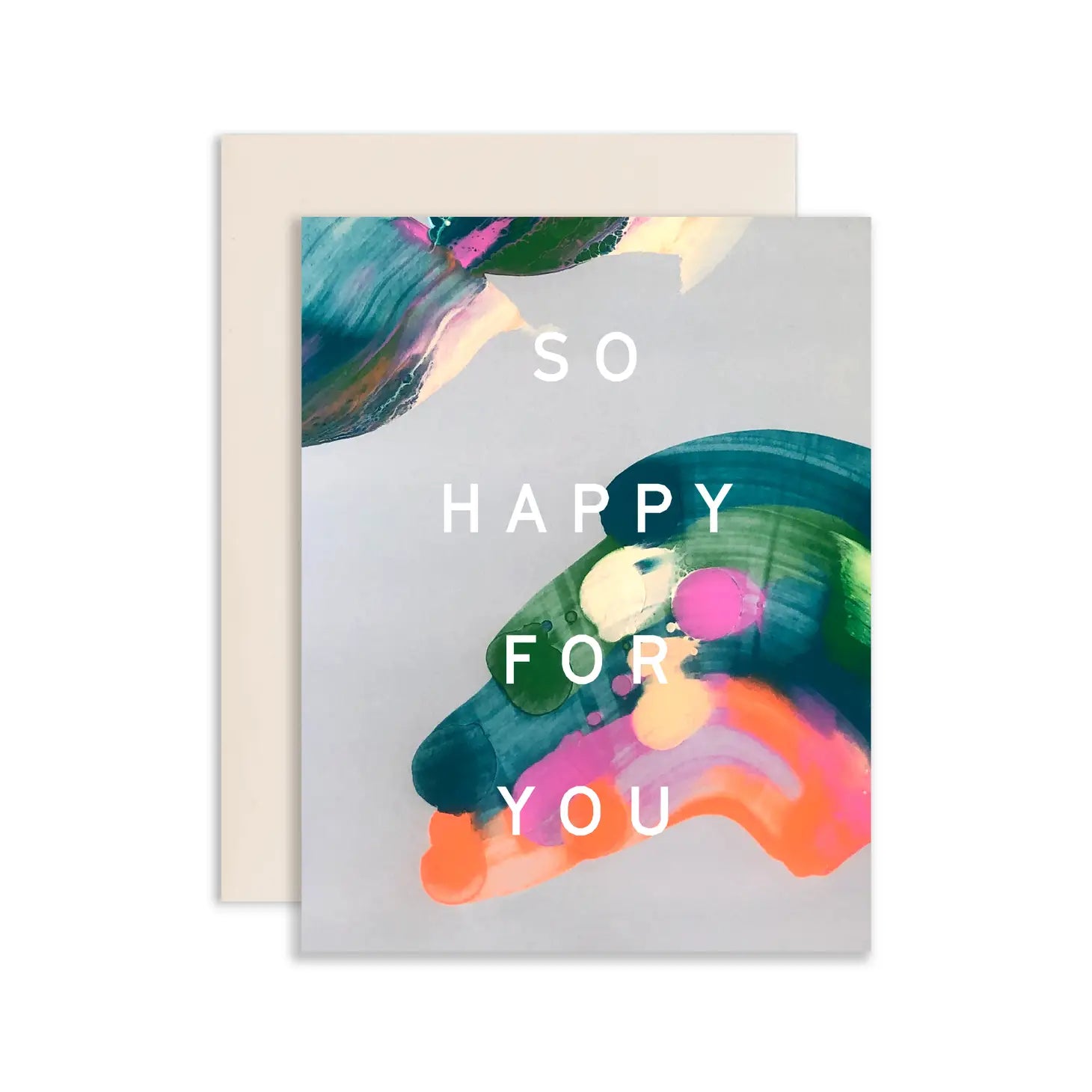 Karte „Bali Happy“ / Moglea