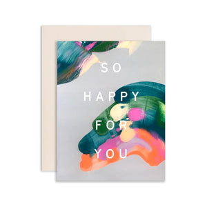 Karte „Bali Happy“ / Moglea