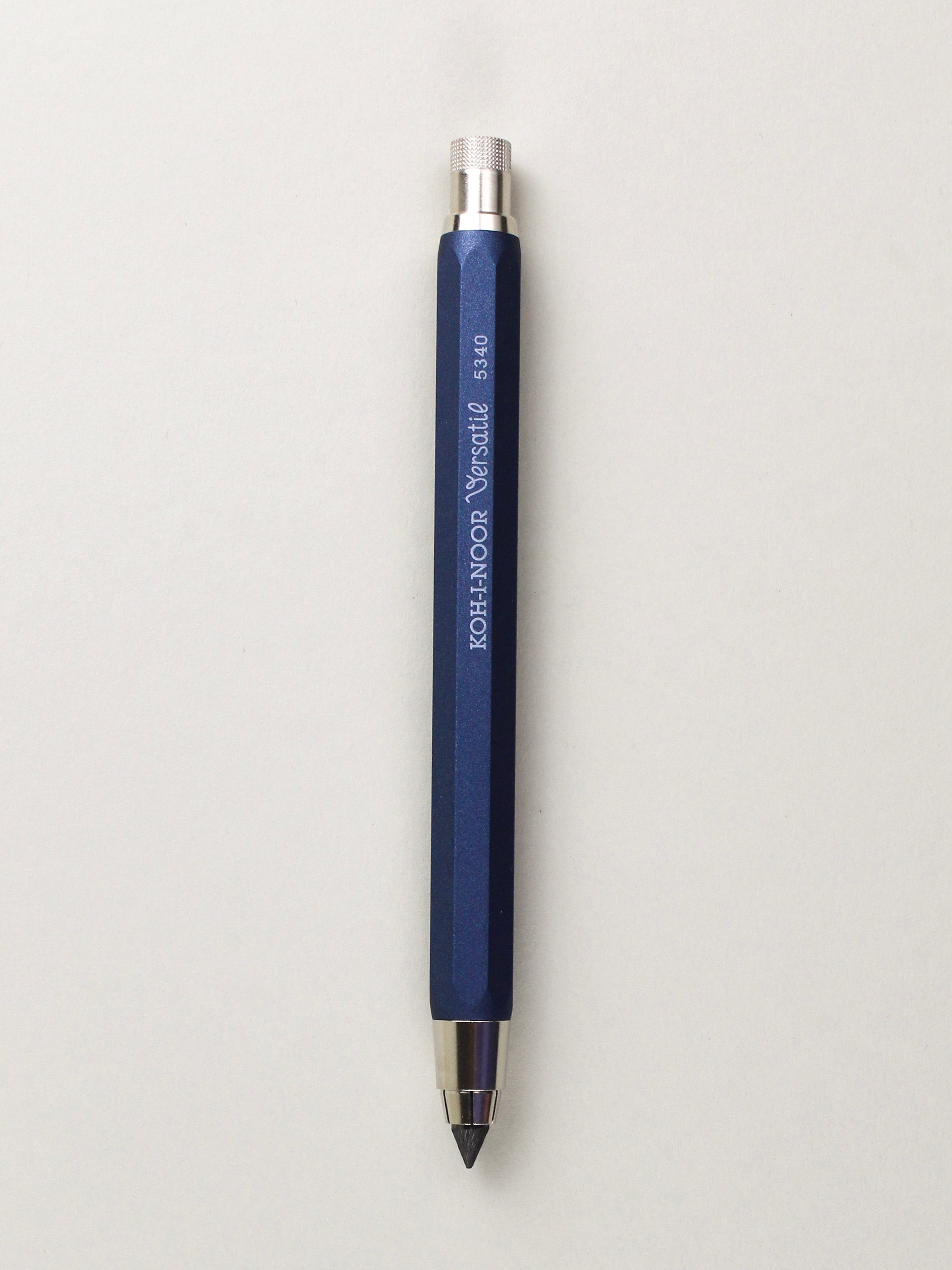 Druckbleistift "Metall 5340" Blau 5,6mm / Koh-I-Noor