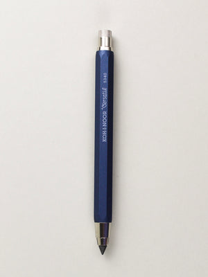 Druckbleistift "Metall 5340" Blau 5,6mm / Koh-I-Noor
