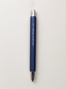 Druckbleistift "Metall 5340" Blau 5,6mm / Koh-I-Noor