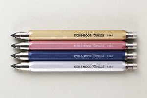 Druckbleistift "Metall 5340" Blau 5,6mm / Koh-I-Noor