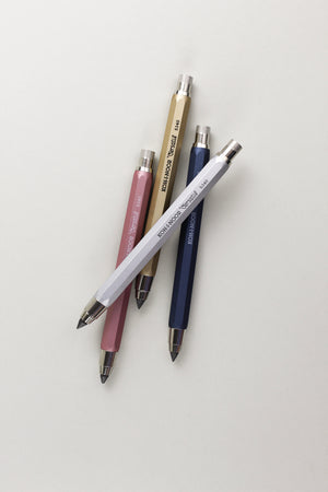 Druckbleistift "Metall 5340" Blau 5,6mm / Koh-I-Noor