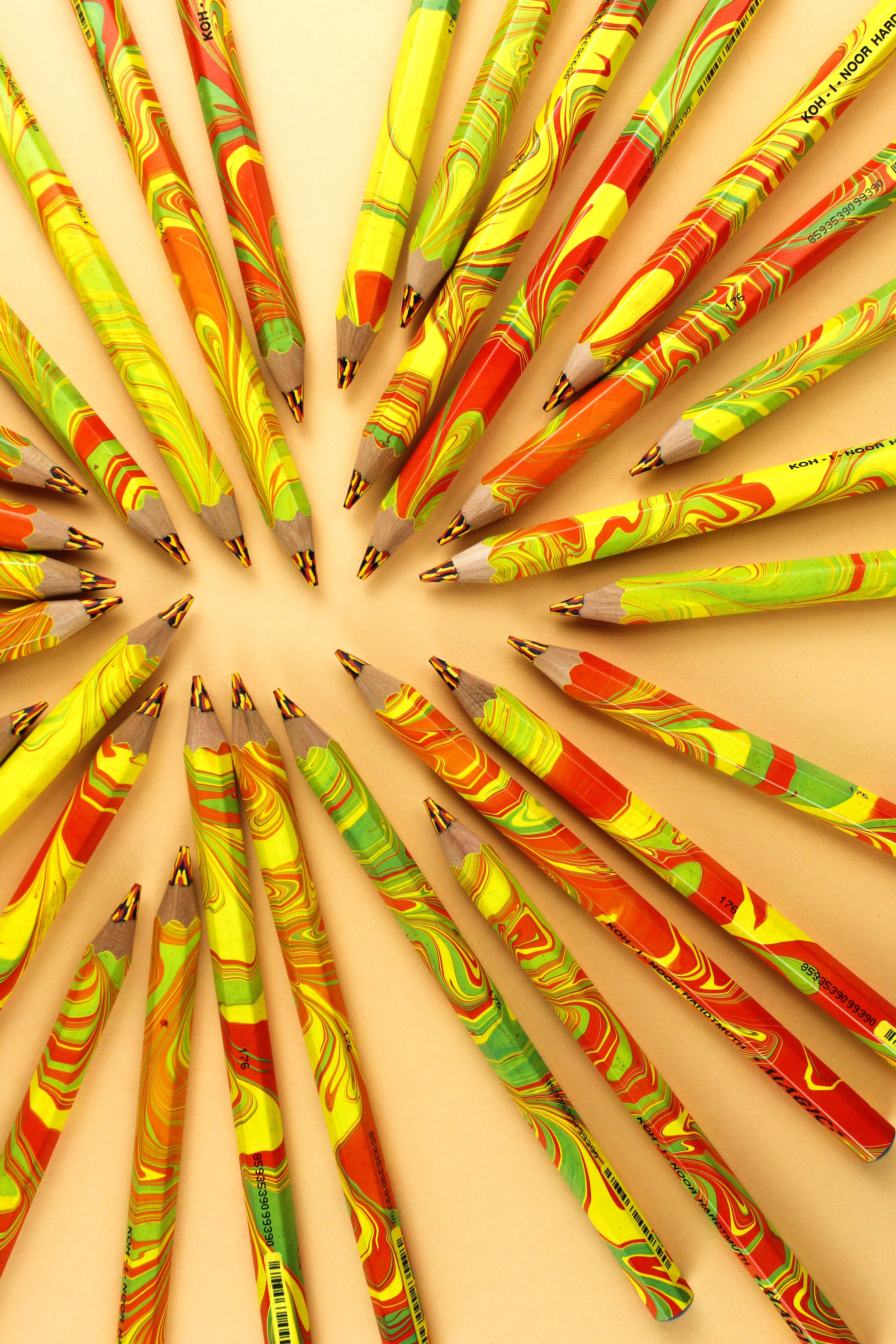 Buntstift "Magic Original Orange" / Koh-I-Noor