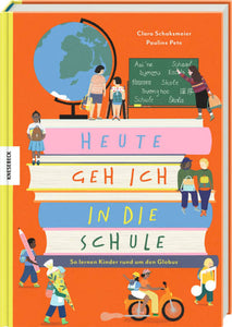 Heute gehe ich in die Schule / Knesebeck