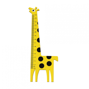 Holzlineal Giraffe / Rex London