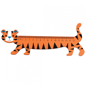 Holzlineal Tiger / Rex London