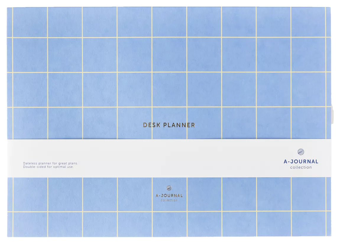 Desk Planner / A-Journal