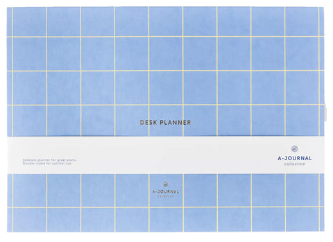 Desk Planner / A-Journal