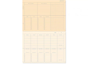 Desk Planner / A-Journal