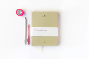 Notebook  “A5 Journal “ / A-Journal