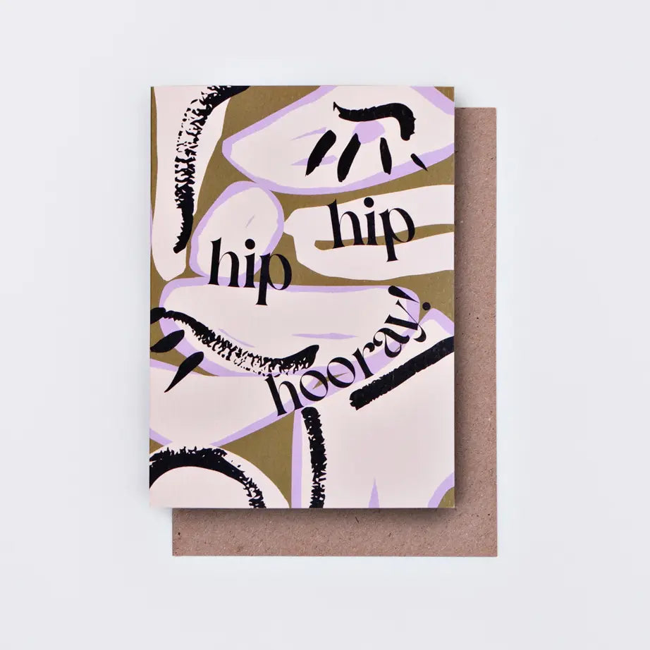 Karte „Capri Hooray Card!“ / The Completist