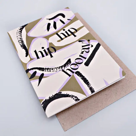 Karte „Capri Hooray Card!“ / The Completist