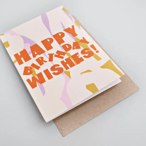 Karte „Malmo Birthday Card“ / The Completist