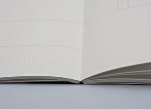 Pocket Weekly Planner „Camo Collage“ / The Completist