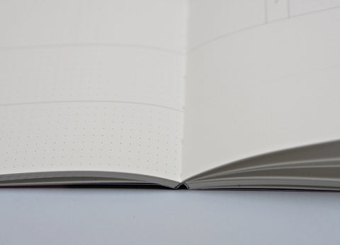 Pocket Weekly Planner „Camo Collage“ / The Completist