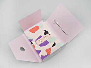 Pocket Weekly Planner „Camo Collage“ / The Completist