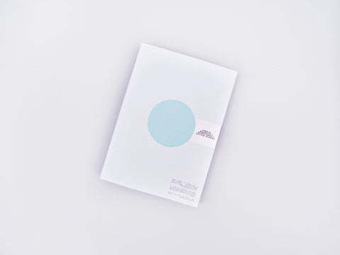 Pocket Weekly Planner „Chicago“ A6 undatiert / The Completist