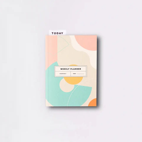 Pocket Weekly Planner „Ludlow“ / The Completist