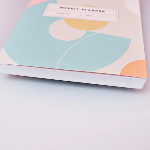 Pocket Weekly Planner „Ludlow“ / The Completist