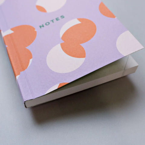 Pocket Notebook NOTES A6 "Paris" / The Completist