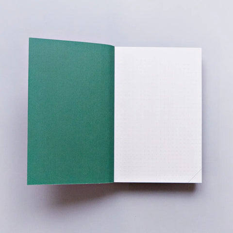 Pocket Notebook NOTES A6 "Paris" / The Completist