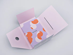 Pocket Notebook NOTES A6 "Paris" / The Completist