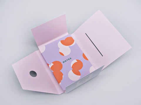 Pocket Notebook NOTES A6 "Paris" / The Completist