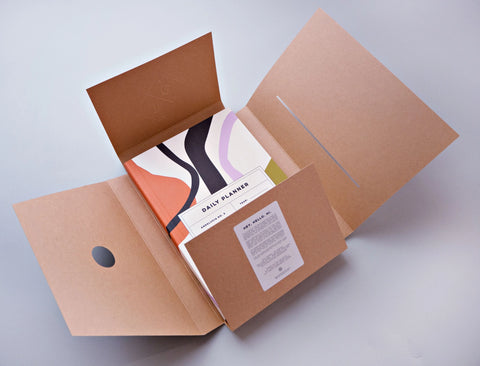 Daily Planner „Andalucia“ / The Completist