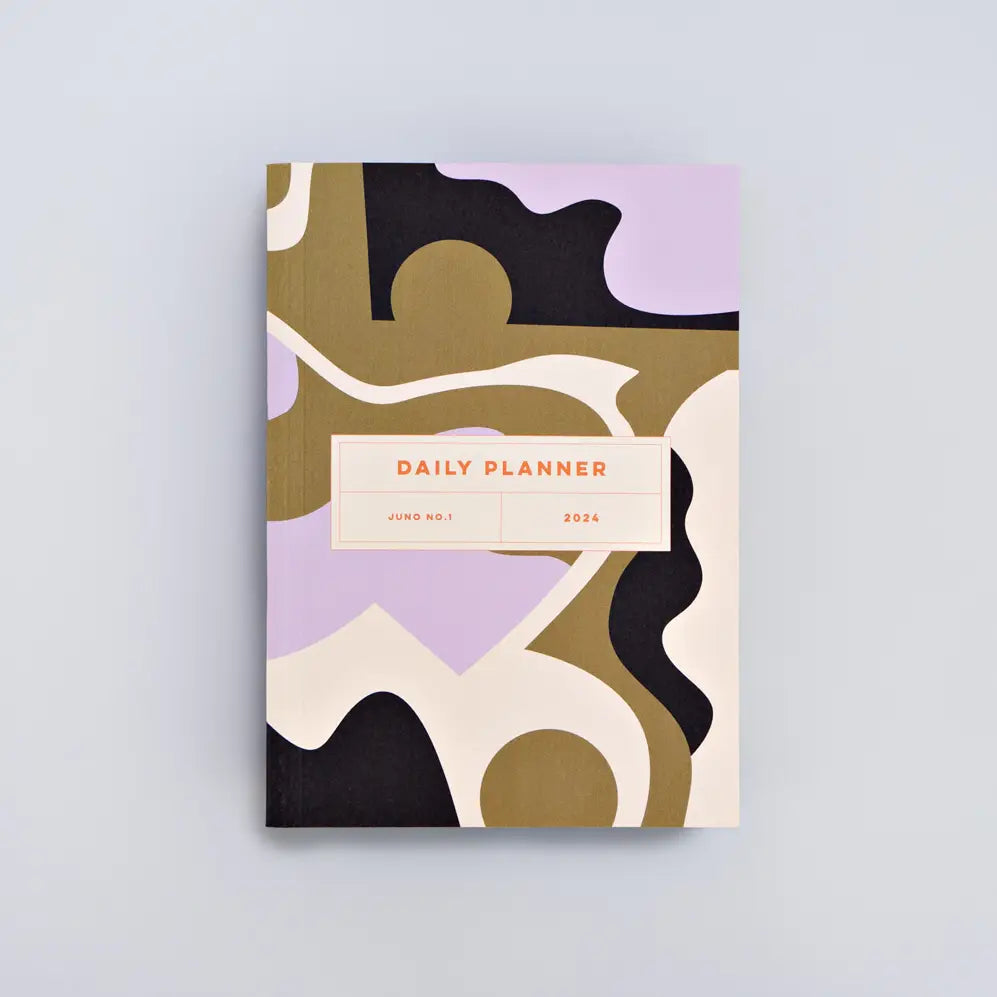 Daily Planner „Juno“ / The Completist